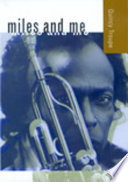 Miles and Me book cover