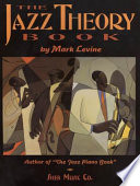 The Jazz Theory Book book cover