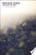 Brian Eno book cover