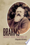 Brahms and His World book cover