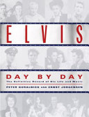 Elvis Day by Day book cover