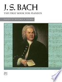 First Book for Pianists book cover