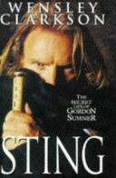 Sting book cover