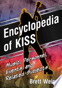 Encyclopedia of KISS book cover