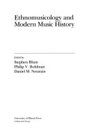 Ethnomusicology and Modern Music History book cover