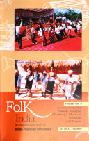 Folk India book cover