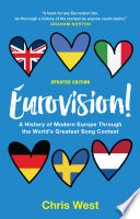Eurovision! book cover