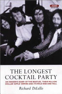The Longest Cocktail Party book cover