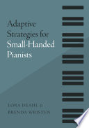 Adaptive Strategies for Small-handed Pianists book cover