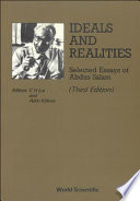 Ideals and Realities book cover