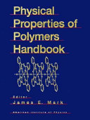 Physical Properties of Polymers Handbook book cover
