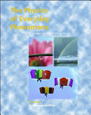 The Physics of Everyday Phenomena book cover