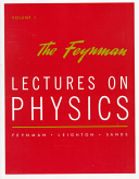 The Feynman lectures on physics: Mainly electromagnetism and matter book cover