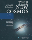 The New Cosmos book cover