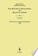 The Discovery of Quantum Mechanics, 1925 book cover