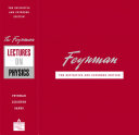 The Feynman Lectures on Physics book cover