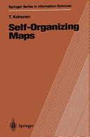 Self-organizing Maps book cover