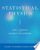 Statistical Physics book cover