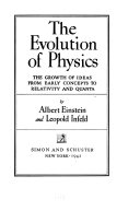 The Evolution of Physics book cover