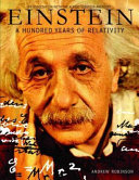 Einstein book cover