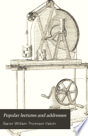 Popular Lectures and Addresses book cover