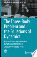 The Three-Body Problem and the Equations of Dynamics book cover