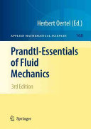 Prandtl-Essentials of Fluid Mechanics book cover