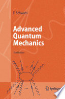 Advanced Quantum Mechanics book cover