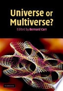 Universe Or Multiverse? book cover