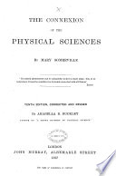 The Connexion of the Physical Sciences book cover