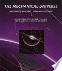 The Mechanical Universe book cover