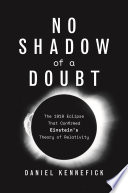No Shadow of a Doubt book cover