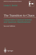 The Transition to Chaos book cover