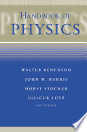 Handbook of Physics book cover