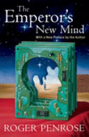 The Emperor's New Mind book cover