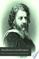 Miscellaneous Scientific Papers book cover