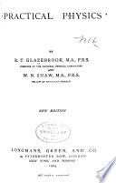 Practical Physics book cover