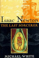 Isaac Newton book cover
