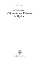 A Collection of Questions and Problems in Physics book cover