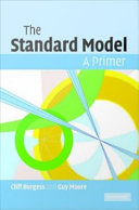 The Standard Model book cover