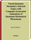 Visual Quantum Mechanics book cover