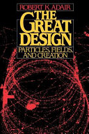 Great Design book cover