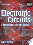 Electronic Circuits book cover