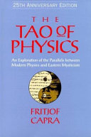 The Tao of Physics book cover