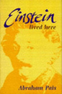 Einstein Lived Here book cover