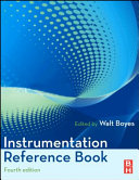 Instrumentation Reference Book book cover