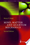 Mind, Matter and Quantum Mechanics book cover
