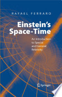Einstein's Space-Time book cover
