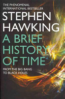 A Brief History of Time book cover