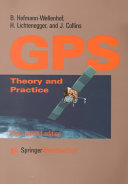 Global Positioning System book cover